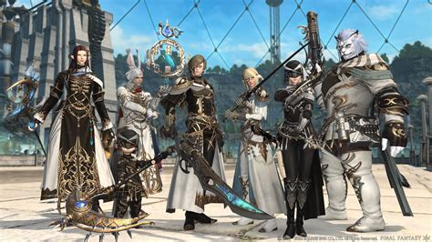 ff14 races|More.